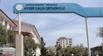 Kahramanmaraş’taki Okul Saldırısında Failin Babası Tutuklandı