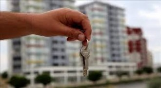 Konut Fiyatları Aylık Yüzde 1,7 Yükseldi