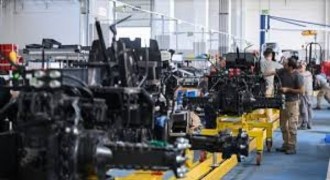 Makine İhracatı 2025’in İlk 4 Ayında 8,9 Milyar Dolar Oldu