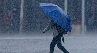 Meteoroloji’den 9 İl İçin Sağanak Uyarısı