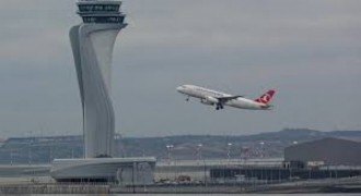 Nisan Ayında Havayolu Taşımacılığı Yüzde 42,1 Arttı, Taze Sebzeler Ucuzladı