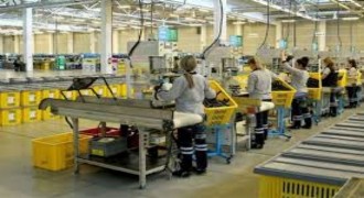 Sanayide Kişi Başına Üretim 2025’in Son Çeyreğinde %4,3 Arttı