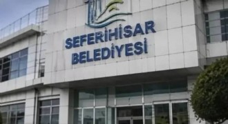 Seferihisar Belediyesindeki operasyonda 47 şüpheli adliyede