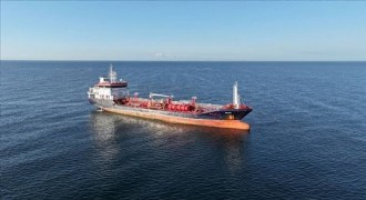 Silivri'de batan geminin kaptanının cesedi bulundu