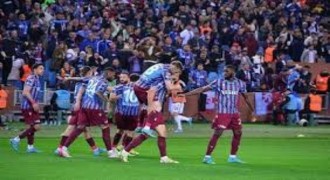 Trabzonspor, Süper Lig'de Adana Demirspor'a Konuk Oluyor