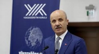 YÖK Başkanı Özvar: Türkiye, Yapay Zeka Alanında Hızla İlerliyor