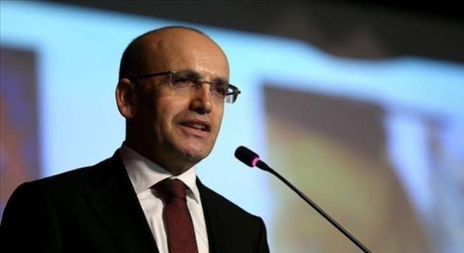 Şimşek: Büyümede Kademeli Artış Bekliyoruz