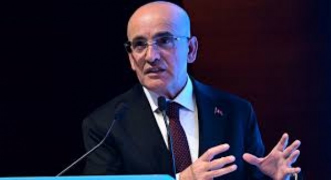 Şimşek: Enflasyon Beklentileri Şubatta Geriledi